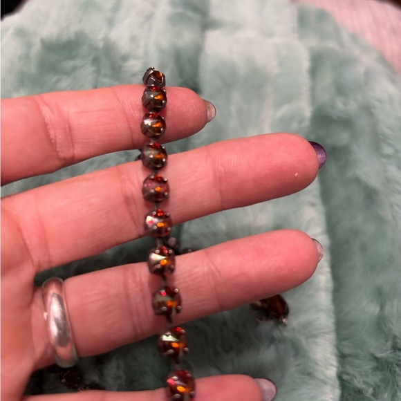 Sabika Winter 2023 London Bracelet & Choker Set ✨ - Picture 3 of 4